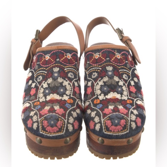 See by Chloe clogs 8 - Picture 3 of 5